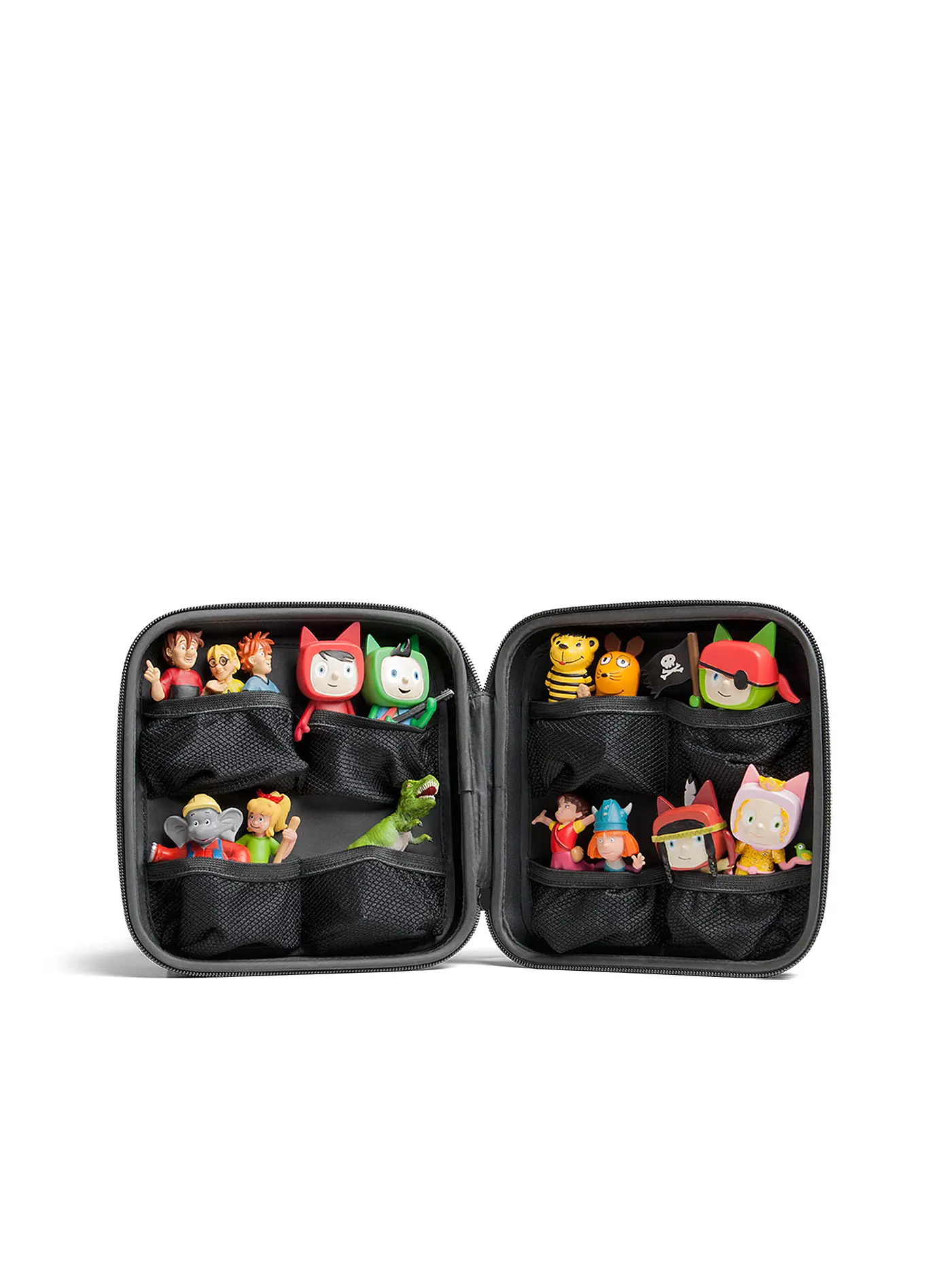 TONIES | Tonie-Transporter (Anthrazit) | pink